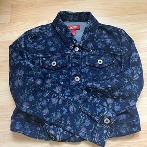 Arizona Jeans Cropped Jacket